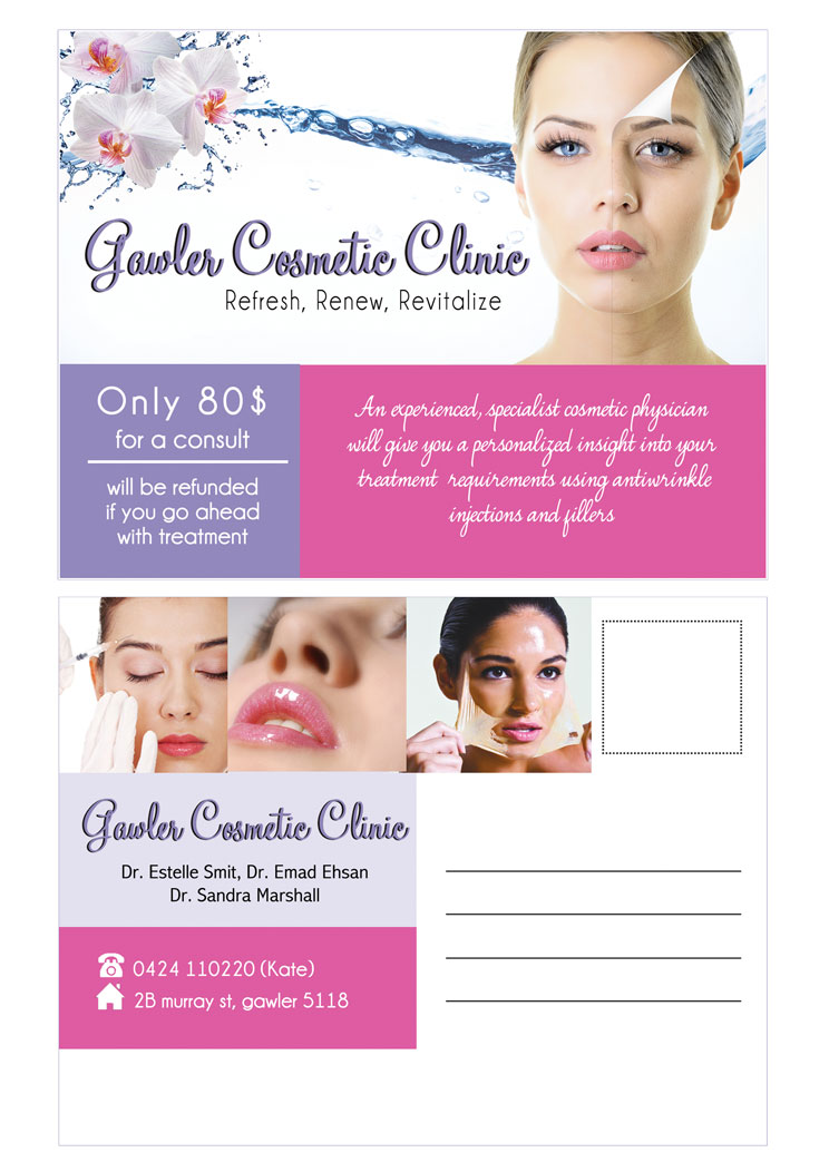 Postcard Design by ordelya.nicole for this project | Design #4541892