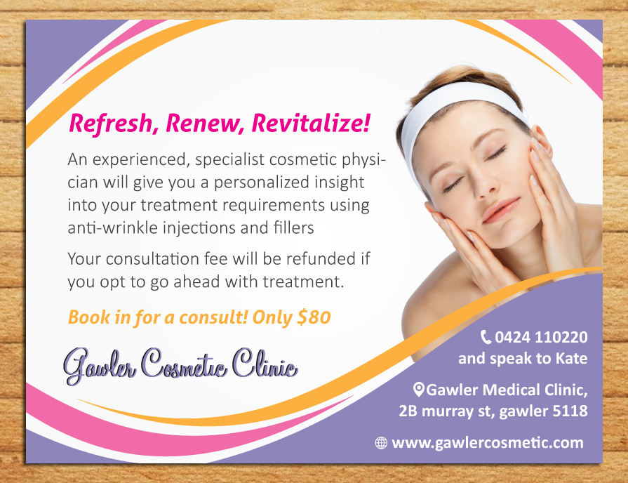 Postcard Design by Mac Ruskin for this project | Design #4549864