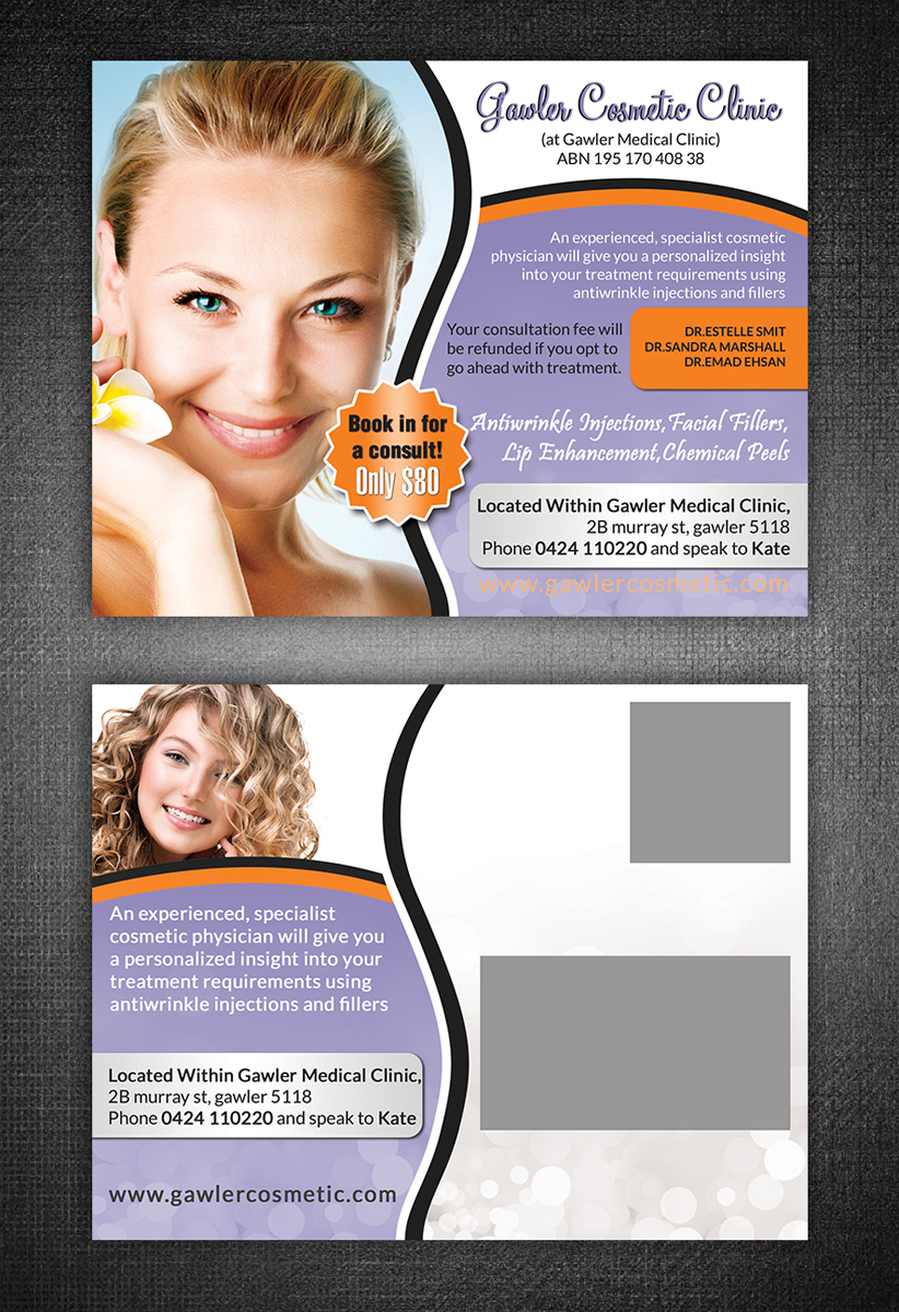 Postcard Design by ESolz Technologies for this project | Design #4534140