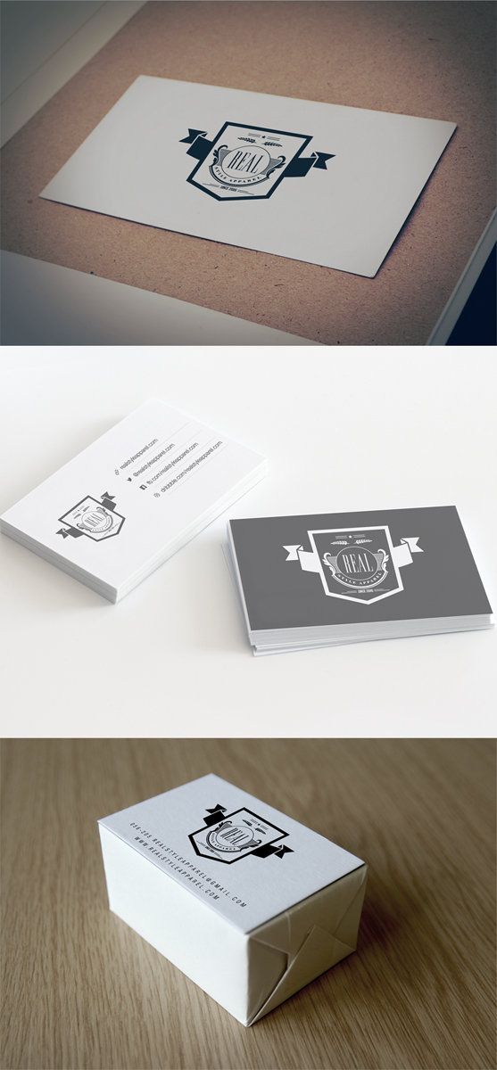 Diseño de Logo por sandeepkasundra para Real Style LLC | Diseño #4536922