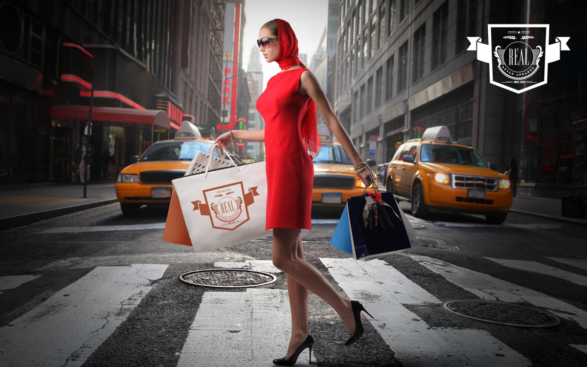 Logo Design by sandeepkasundra for Real Style LLC | Design #4536930