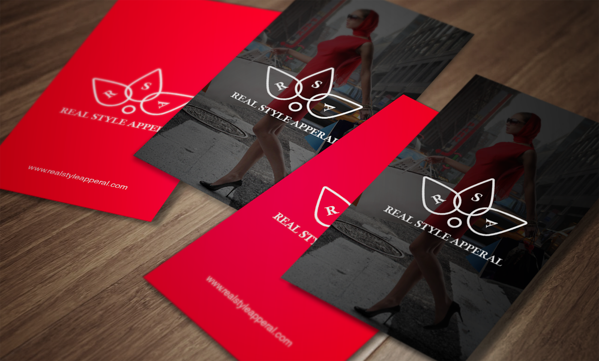 Logo Design by sandeepkasundra for Real Style LLC | Design #4545813