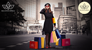 Diseño de Logo por sandeepkasundra para Real Style LLC | Diseño: #4545826