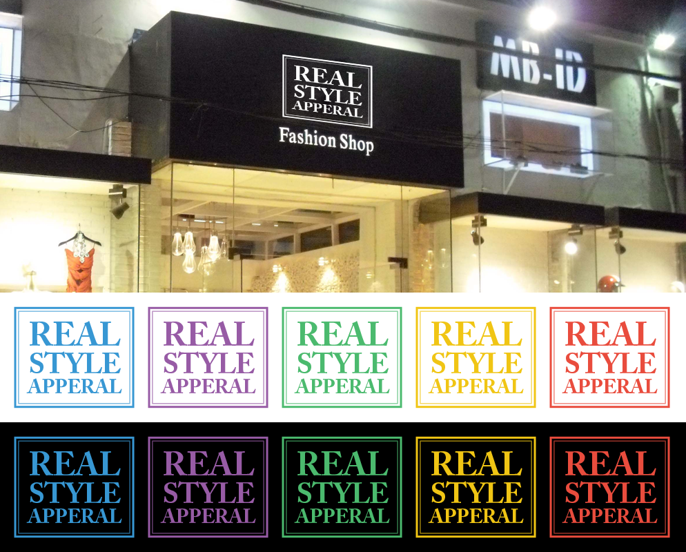 Diseño de Logo por sandeepkasundra para Real Style LLC | Diseño #4545884