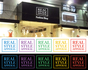 Logo-Design von sandeepkasundra für Real Style LLC | Design: #4545884