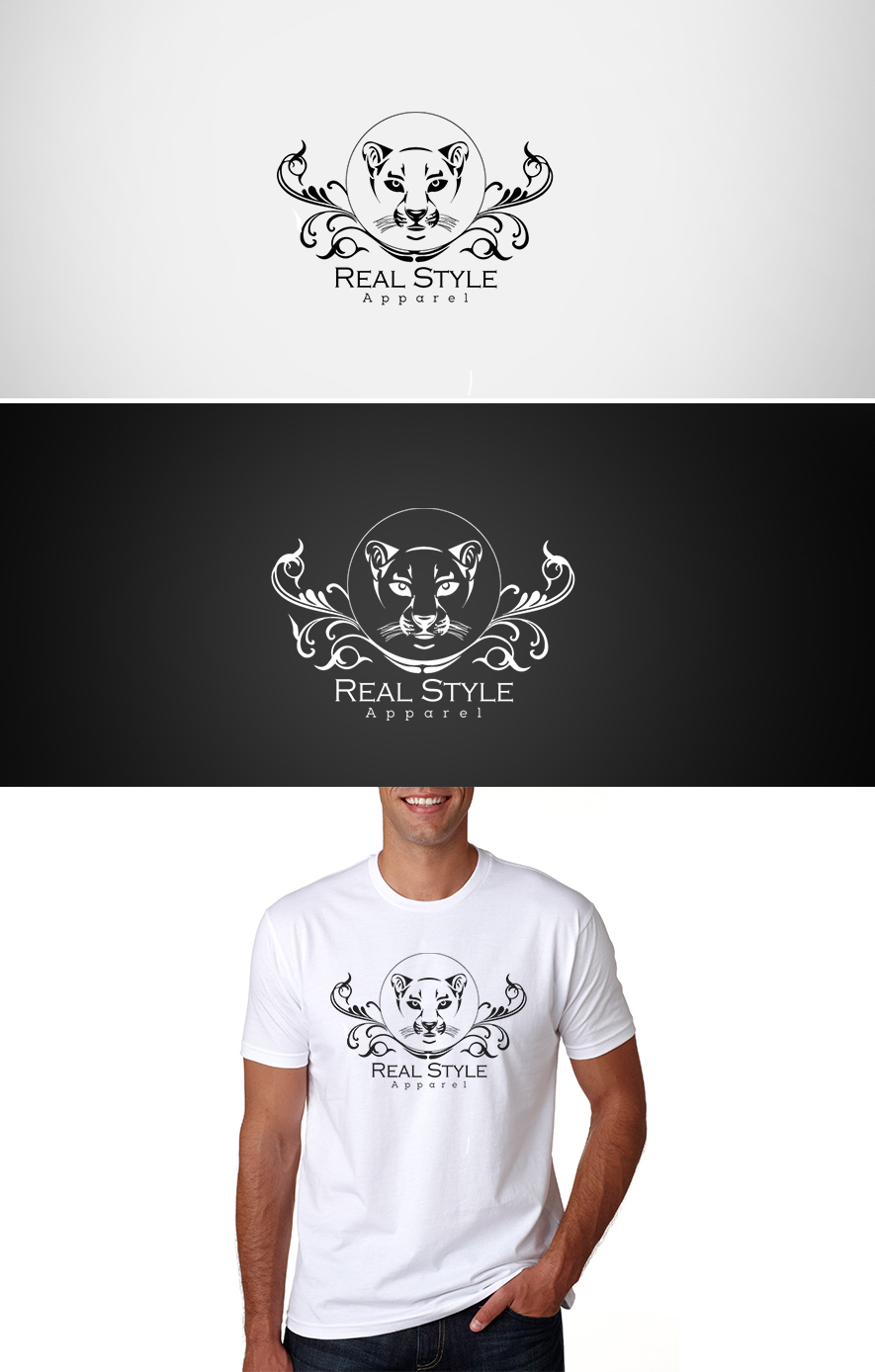 Logo-Design von Gentle Spring Rain für Real Style LLC | Design #4543408