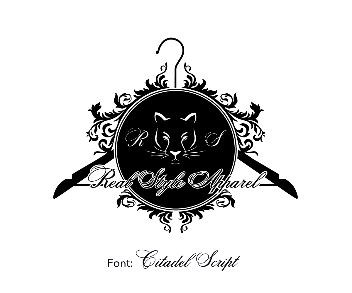 Logo-Design von R M für Real Style LLC | Design #4534322