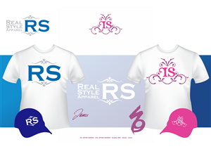 Logo-Design von WaelSwid für Real Style LLC | Design #4539075