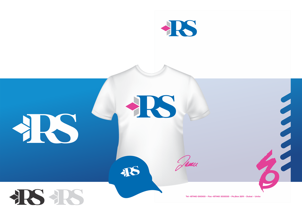 Logo Design by WaelSwid for Real Style LLC | Design #4545531