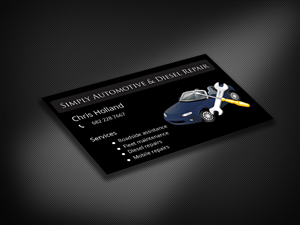 Business Card Design by Pixi Dust for this project | Design: #4529963