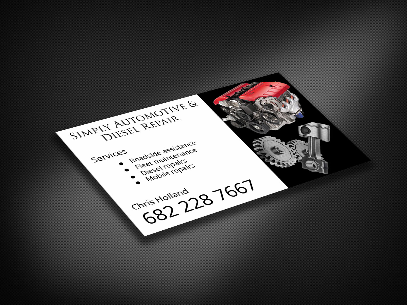 Business Card Design by Pixi Dust for this project | Design #4530237
