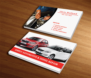 Business Card Design by Pixi Dust for this project | Design: #4530714