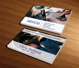 Business Card Design by Pixi Dust for this project | Design: #4530776