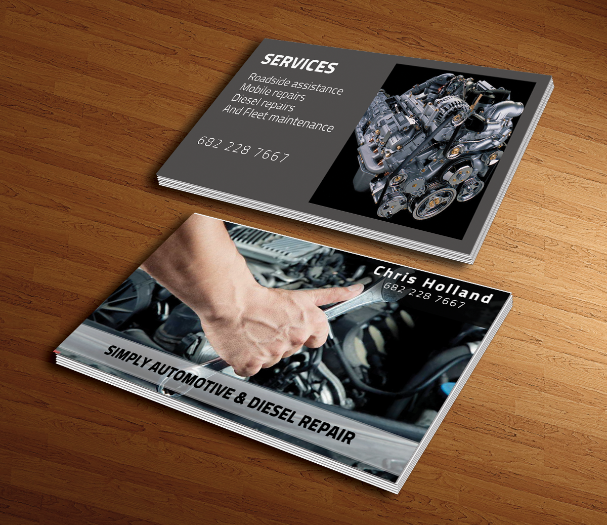 Business Card Design by Pixi Dust for this project | Design #4530792