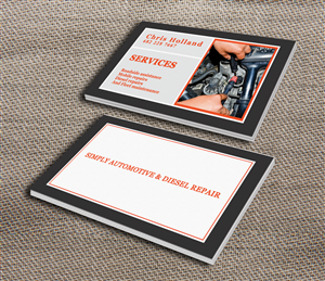 Business Card Design by Pixi Dust for this project | Design: #4530811