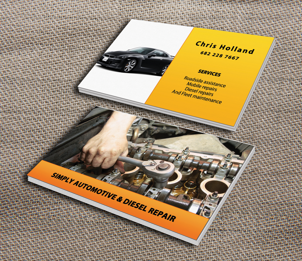 Business Card Design by Pixi Dust for this project | Design #4530825