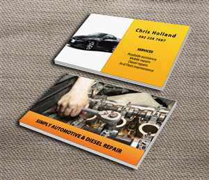 Business Card Design by Pixi Dust for this project | Design: #4530825