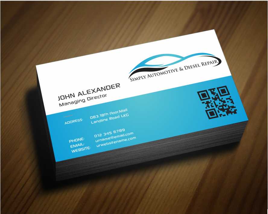 Business Card Design by AwsomeD for this project | Design #4532013