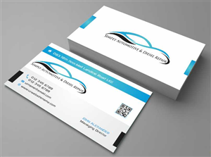 Visitenkarten-Design von AwsomeD für dieses Projekt | Design #4532016