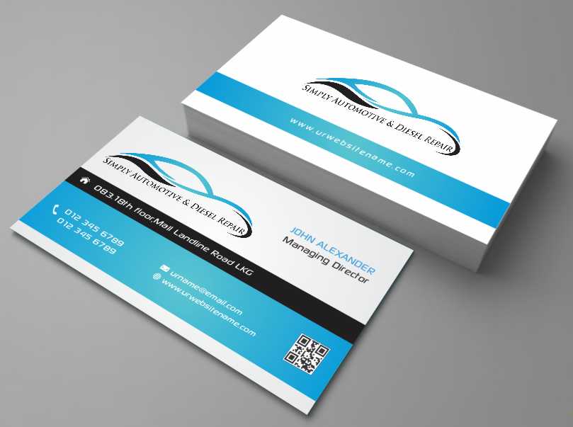 Design de Carte de Visite par AwsomeD pour ce projet | Design #4532019