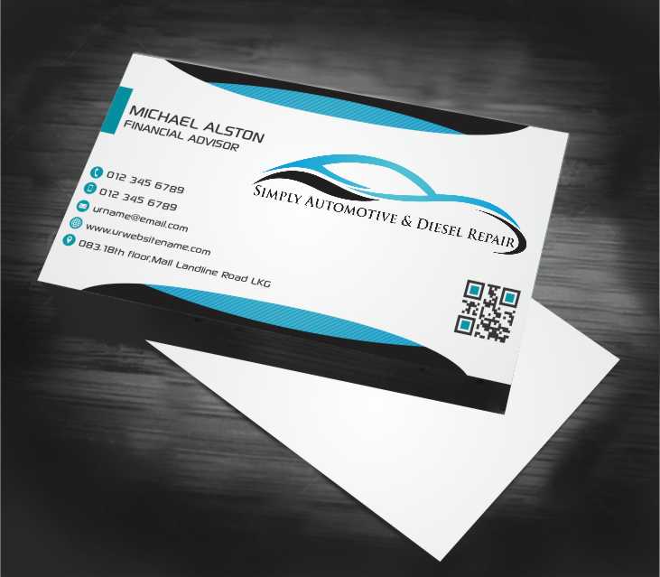 Business Card Design by AwsomeD for this project | Design #4532023