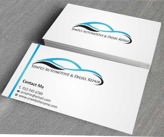 Design de Carte de Visite par AwsomeD pour ce projet | Design #4532025