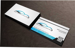 Business Card Design by AwsomeD for this project | Design: #4532027