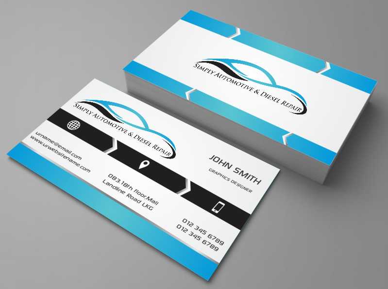 Business Card Design by AwsomeD for this project | Design #4532028