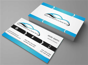 Business Card Design by AwsomeD for this project | Design: #4532028