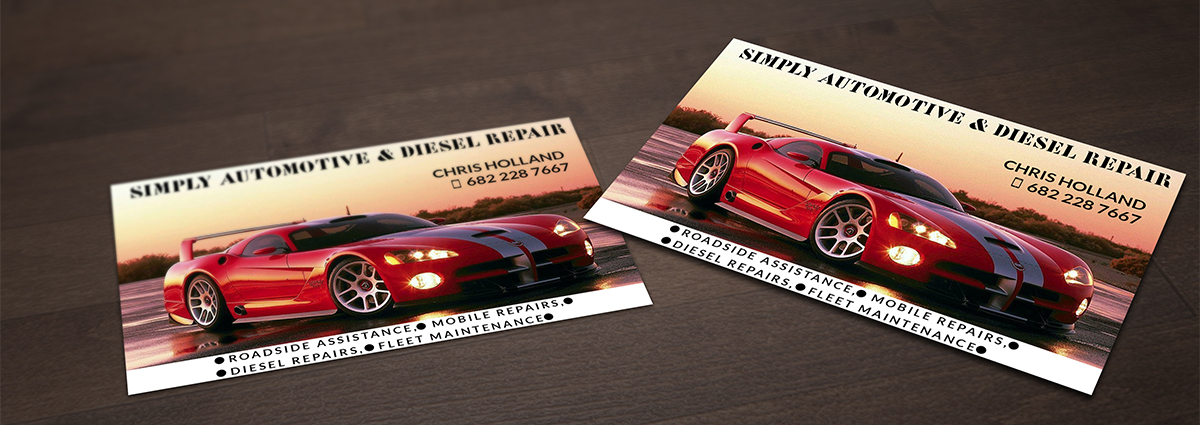 Diseño de Tarjeta de Presentación por Pointless Pixels India para este proyecto | Diseño #4531932