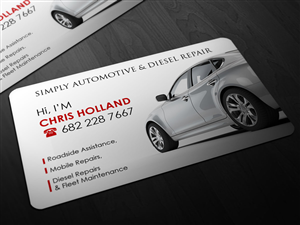 Business Card Design by Pointless Pixels India for this project | Design: #4532004