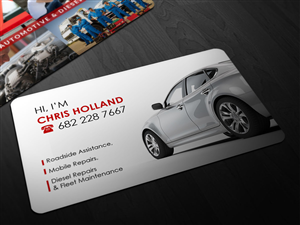 Business Card Design by Pointless Pixels India for this project | Design: #4532061