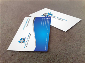Visitenkarten-Design von szabist für dieses Projekt | Design #4532037