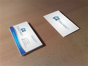 Business Card Design by szabist for this project | Design: #4532038