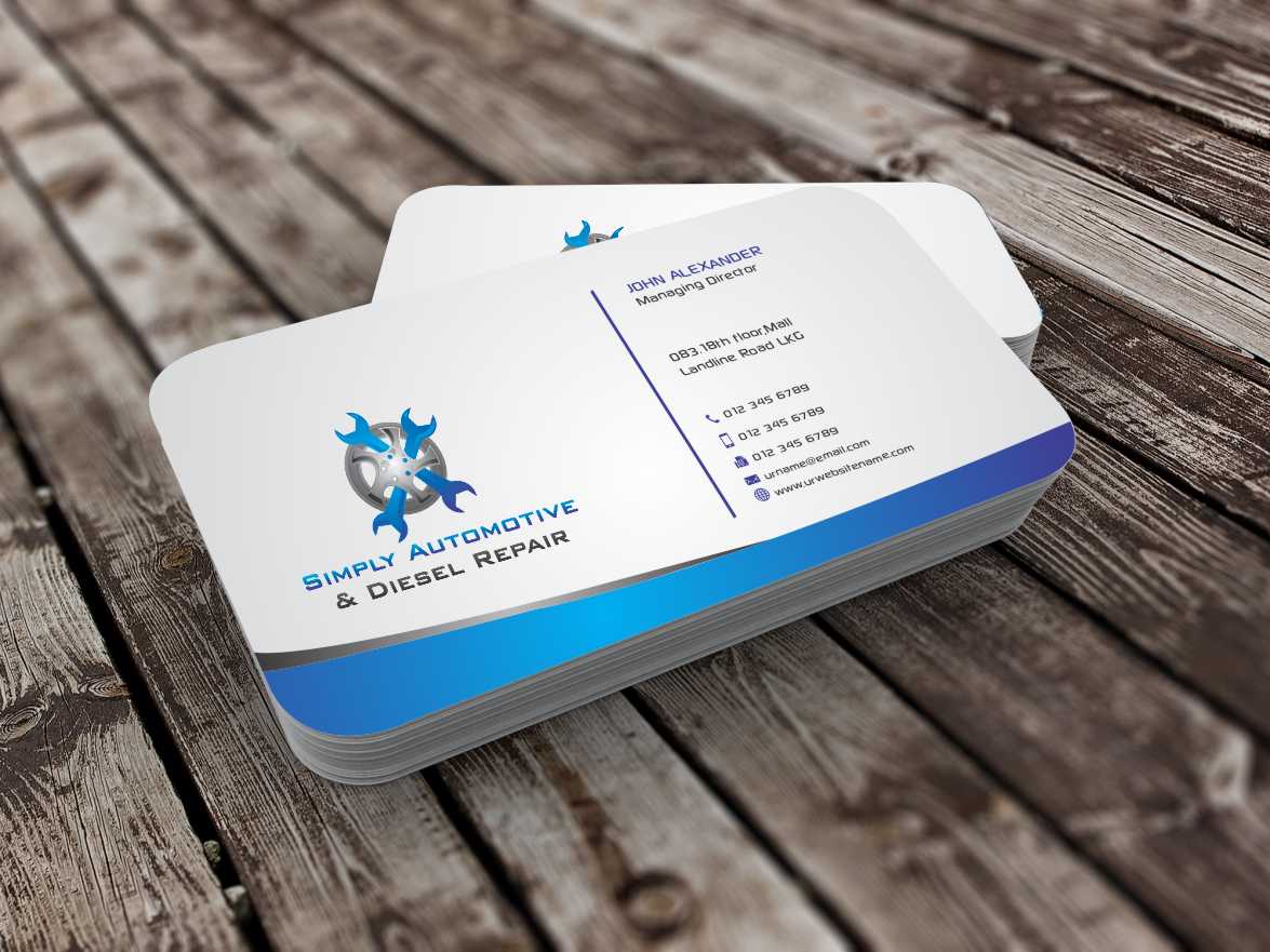 Business Card Design by szabist for this project | Design #4532043