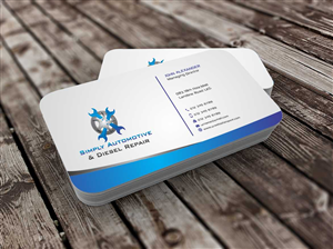 Business Card Design by szabist for this project | Design: #4532043