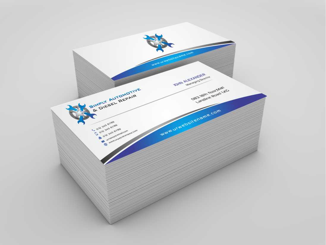 Visitenkarten-Design von szabist für dieses Projekt | Design #4532045