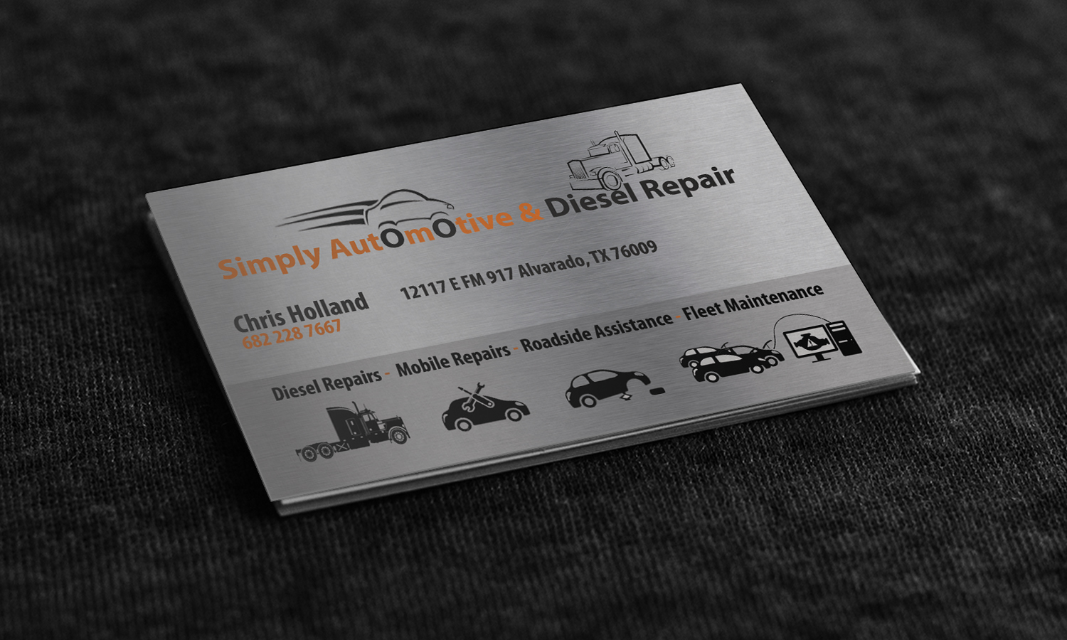Design de Carte de Visite par Stylez Designz pour ce projet | Design #4559383