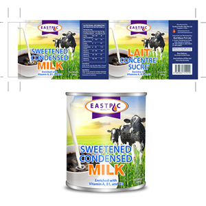 Label Design by ***strange*** for this project | Design: #4560448