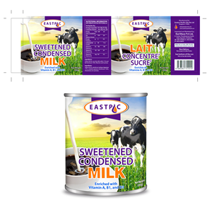 Label Design by ***strange*** for this project | Design: #4617317