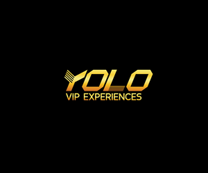 Yolo VIP Experiences | Graphic Design by anshtoyj