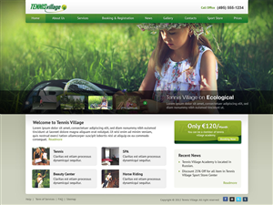 Web Design by Epul