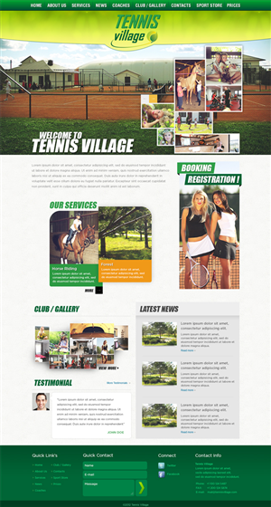 Web Design by Mayank Patel for Monaco Pass | Design #1308419