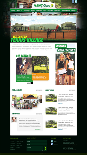 Web Design by Mayank Patel for Monaco Pass | Design: #1308422