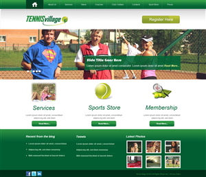 Web Design by Jagannath for Monaco Pass | Design #1290400