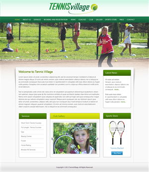 Web Design by Dots & Coms
