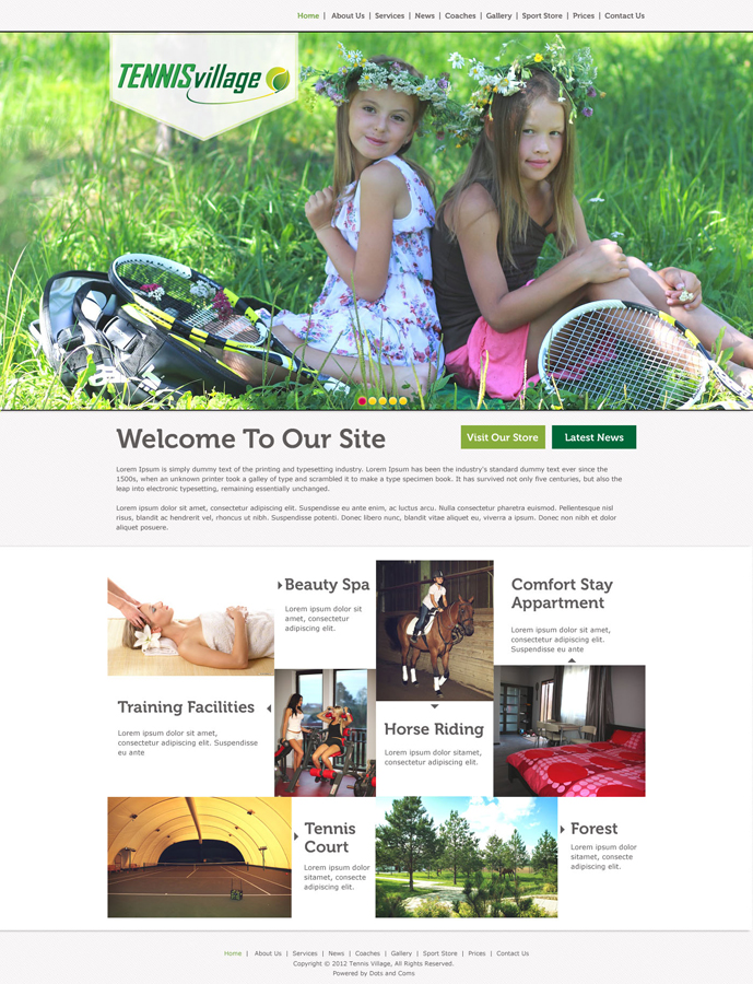 Web Design by Dots & Coms for Monaco Pass | Design #1302102