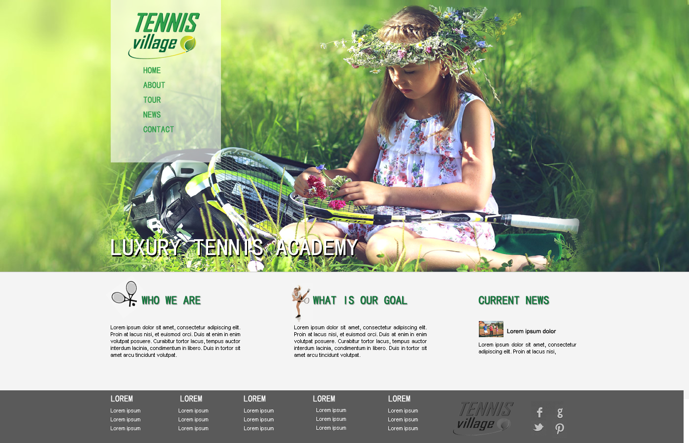 Web Design by Rooni for Monaco Pass | Design #1311196