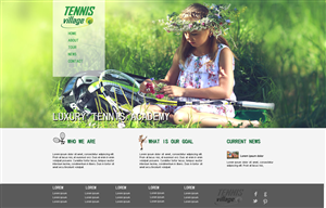 Web Design by Rooni