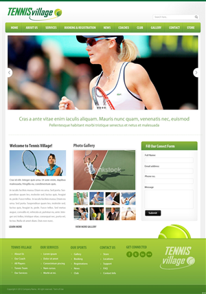 Web-Design von pb für Monaco Pass | Design: #1285971